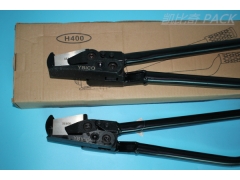 H400重型钢带拆包剪刀 品质为什么可以超越国产剪刀10倍图2