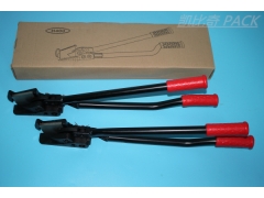 H400重型钢带拆包剪刀 品质为什么可以超越国产剪刀10倍图3