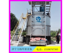 细数粪污常见的处理方法,环保高效首选力扬新型粪污发酵罐