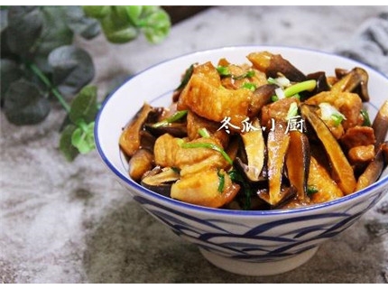 五花肉和它是绝配,冬天吃最好,滋补又营养,体虚的人更要吃!
