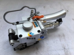 摩擦热熔接大拉力平行式气动打包机图1