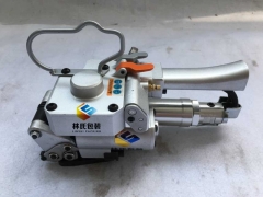 LP-19大拉力平行式气动打包机图2