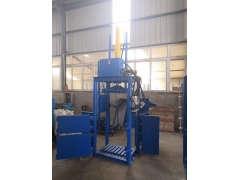 四川废纸打包机，废纸液压打包机，废纸板打包机图2