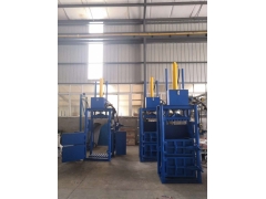 四川废纸打包机，废纸液压打包机，废纸板打包机图3