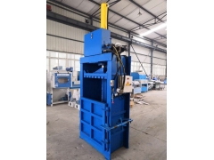 重庆废纸打包机，重庆液压打包机图1