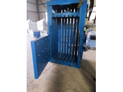 重庆废纸打包机，重庆液压打包机图2