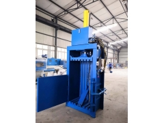 重庆废纸打包机，重庆液压打包机图3