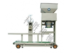 太原科胜25公斤平遥莜面包装机图1