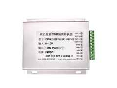 4-20ma转PWM占空比rs485转PWM隔离器、频率可选图1