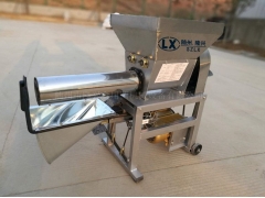 香菇自动装袋机价格 蘑菇包装机图3