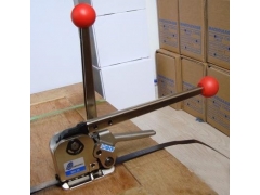 MH35A手动钢带打包机,能打厚带,硬钢带图2