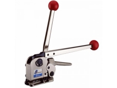 MH35A手动钢带打包机,能打厚带,硬钢带图3