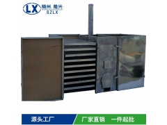 18格烘干机 煤柴两用烘干机 食用菌烘干箱图1