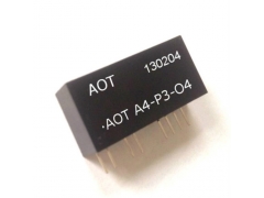 4-20MA电流环转4-20MA信号隔离器/变送器图3