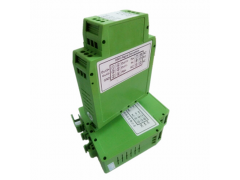 0-10V转4-20MA一入二出信号隔离器/转换器图2