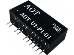 0-3.3V,0-5V转0-20MA隔离芯片/转换器图1