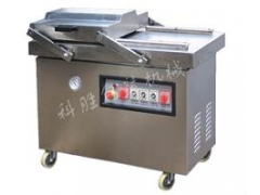 朔州科胜400型双室右玉羊肉真空机