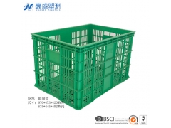 厦门豪盛厦门塑料筐,厦门塑料箱,泉州塑料筐,漳州塑料筐图2