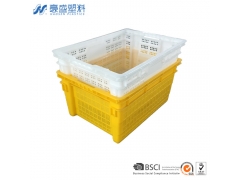厦门豪盛厦门塑料筐,厦门塑料箱,泉州塑料筐,漳州塑料筐图3