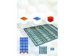 厦门豪盛塑料蛋托,鸡蛋托,山西鸡蛋托,鸭蛋托,蛋卡,厦门蛋筐图1