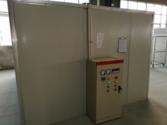 香菇蒸汽烘干机图1