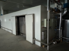 香菇蒸汽烘干机图2