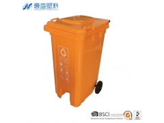 厦门塑料垃圾桶，漳州塑料垃圾桶，龙岩塑料垃圾桶图2