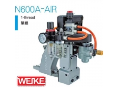 用气就能工作的防爆缝包机NP-7AW气动安全可靠图2