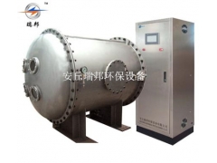 安丘瑞邦厂家直销高浓度臭氧发生器图1