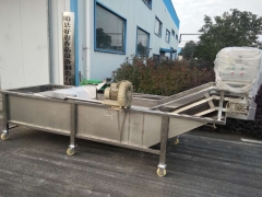 水洗木耳机、气泡清洗机图2