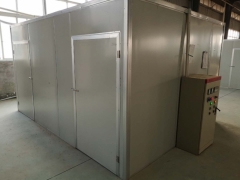 香菇专用烘干机图1