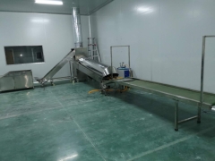 食用菌蒸汽抹面机  蒸汽擦面机  香菇蒸汽抹面机图1