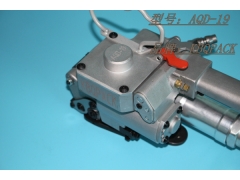 AQD-19气动式捆包机 拉力大 也不是所有用户都适合使用图1