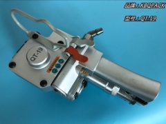 QT-19气动热熔捆扎机 使用有技巧可以延长 打包机寿命图2