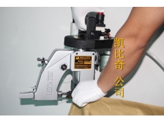 气动防爆缝包机 CE认证 气动马达防爆证书 双证齐全图3