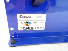 德国原装CYKLOP LAPOMTIC电动湿水纸机图3