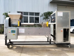 食用菌装扎一体机 装袋扎口机厂家 香菇木耳气动扎口机价格图1