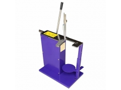 食用菌菌棒扎口机 菌袋封口机 香菇扎口 503/506卡扣图1