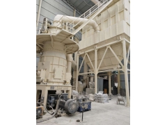 山东济宁邹城食用菌轻钙粉厂图3