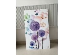 厂家热销家居壁挂式电暖画碳晶/碳纤维电墙暖画500W发热画图2