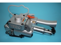 C.MV-19气动式摩擦粘接包装机,PET塑钢带捆扎机图3