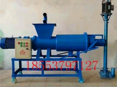 鸡粪有效治理就用鸡粪干湿分离机图3