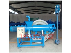 猪粪干湿分离机干湿分离机猪粪施肥好处多图2