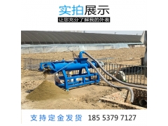 猪粪干湿分离机干湿分离机猪粪施肥好处多图3