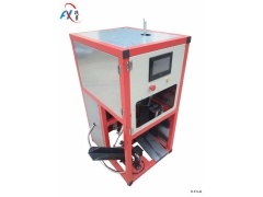 食用菌菌袋装袋扎口一体机图3