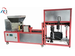 食用菌装袋窝口一体机图1