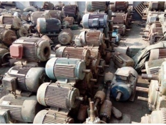 兰州配电柜回收|甘肃废旧电机回收公司图1