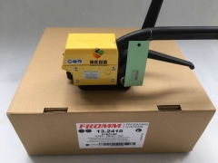 瑞士进口手动钢带打包机A333批发图3