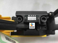 FROMM系列A333烤蓝带专用手动钢带打包机批发图3