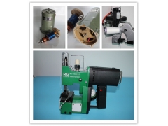 手提缝包机维修教视频图1